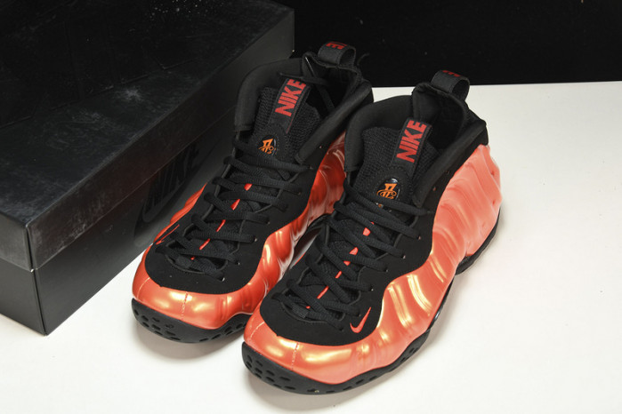 nike air foamposite one habanero red 314996-603