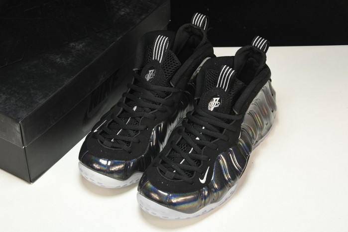 nike air foamposite one hologram 314996-900