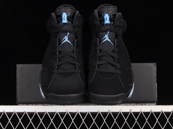 air jordan 6 unc 384664-006