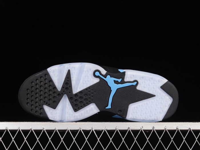 air jordan 6 unc 384664-006