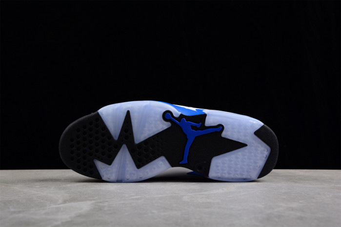 jordan 6 retro sport blue 384664-107