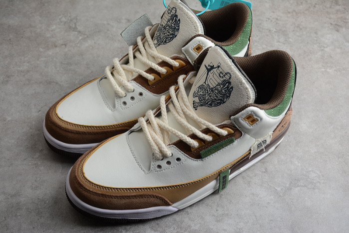 air jordan 3 retro - 398614-500