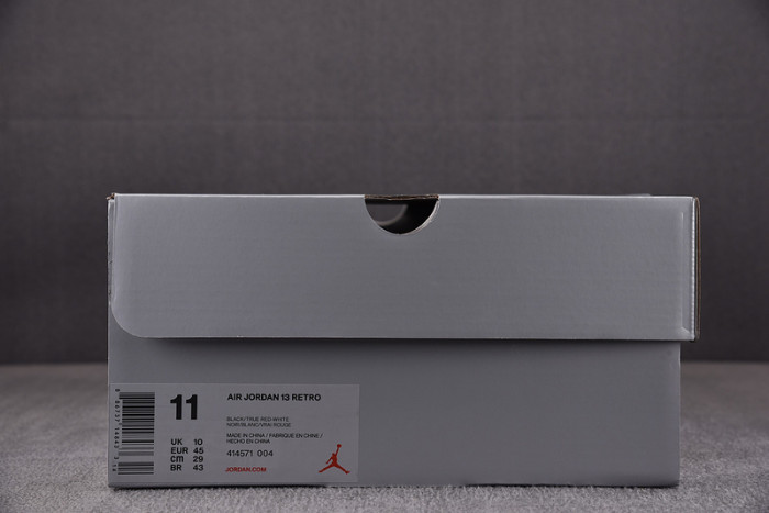 jordan 13 retro bred (2017) - 414571-004