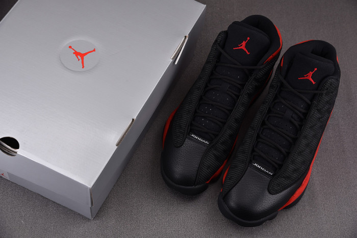 jordan 13 retro bred (2017) - 414571-004