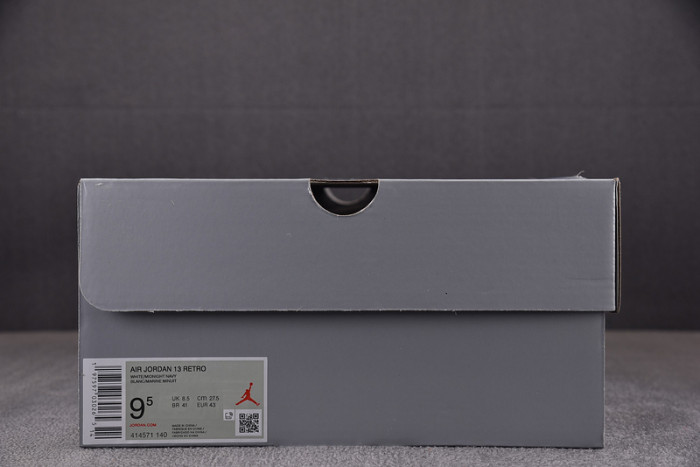 air jordan 13 “midnight navy” 414571-140