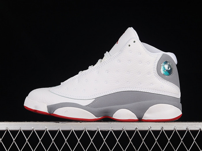 air jordan 13 wolf grey 414571-160
