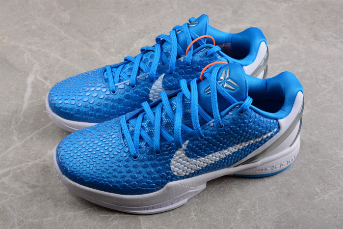 nike zoom kobe 6 tb N0*H carolina blue 454142-004