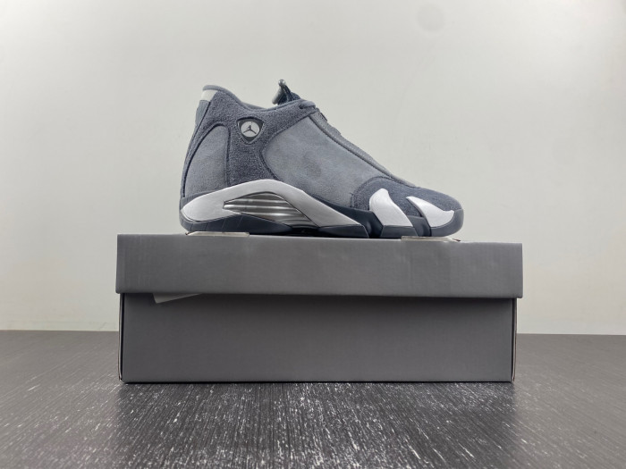 air jordan 14 retro wolf grey 487471-004