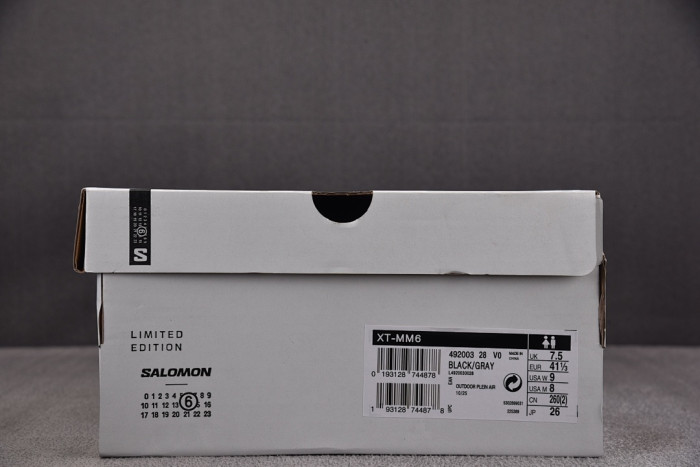 salomon xt-mm-6 mm6 ma1s0n Marg*e1a 492003