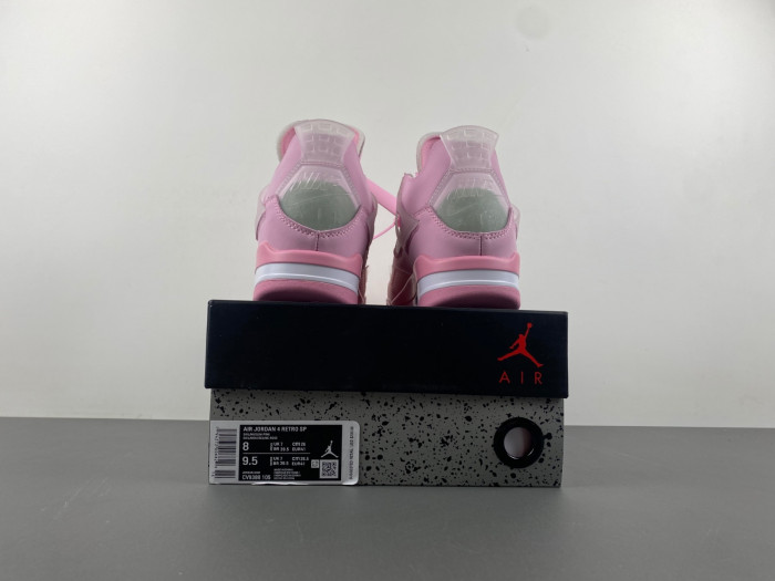 air jordan 4 retro pink 4spink