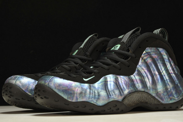 nike air foamposite one abalone 575420-009