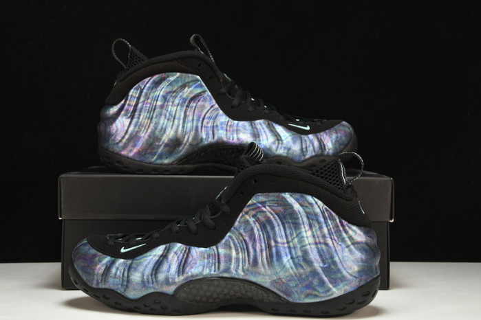 nike air foamposite one abalone 575420-009