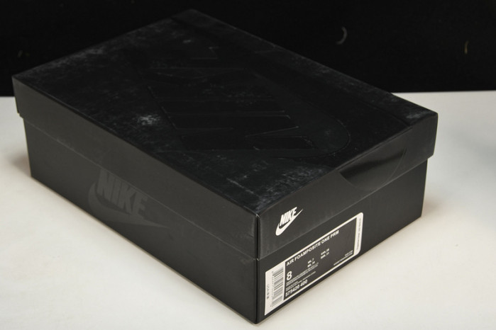 nike air foamposite one olympic - 575420-400