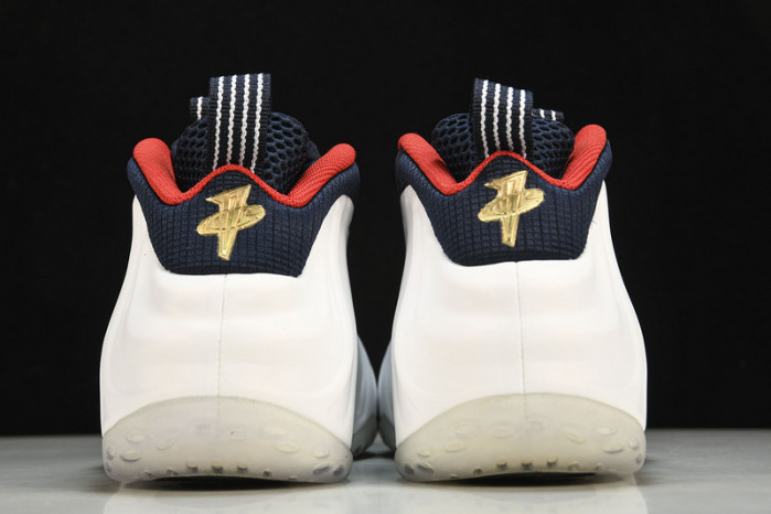 nike air foamposite one olympic - 575420-400
