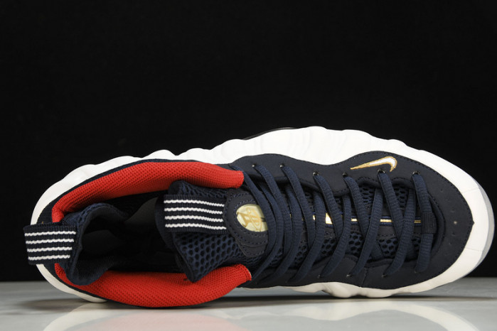 nike air foamposite one olympic - 575420-400