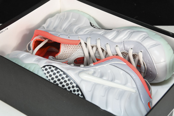 nike air foamposite pro pure platinum 616750-003
