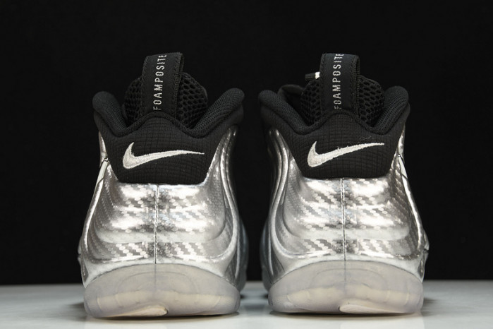 nike air foamposite pro silver surfer - 616750-004
