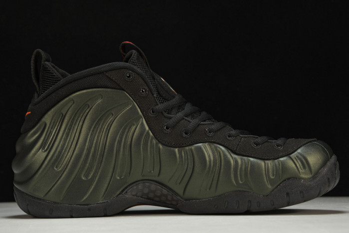 nike air foamposite pro sequoia - 624041-304