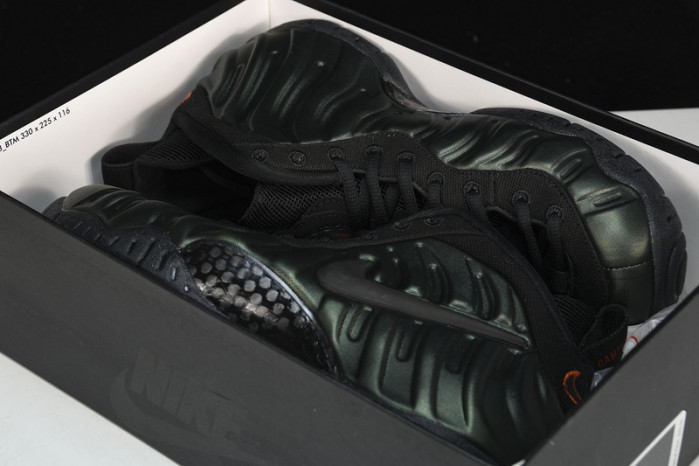 nike air foamposite pro sequoia - 624041-304