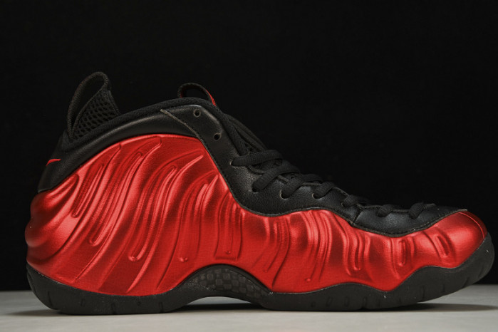 nike air foamposite pro "universty red" mens 624041-604