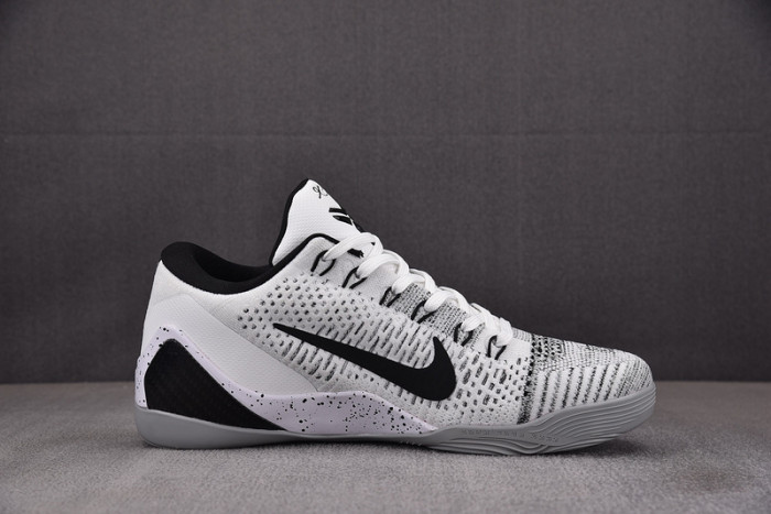 NIKE KOBE 9 ELITE LOW BEETHOVEN 639045-101