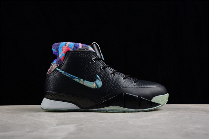 nike kobe 1 prelude (81 points) - 640221-001