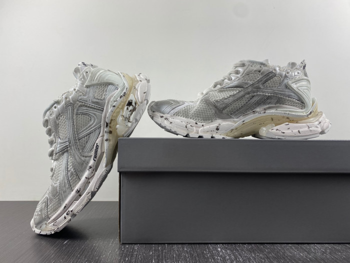 bl runner trainers sneakers