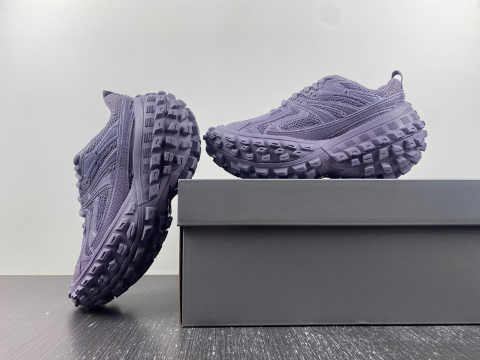 bl deferder chunky-sole sneaker