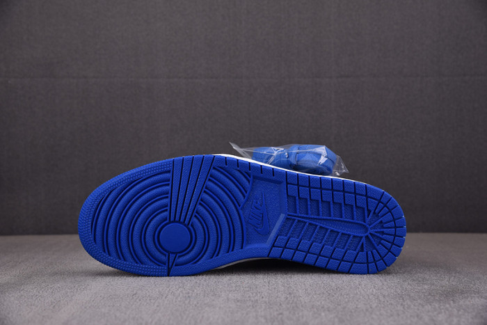 air jordan 1 retro “fragment” black/sport royal-white mens 716371-040