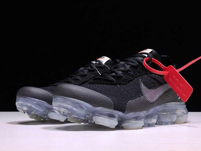 ofw x nike air vapormax fk black - aa3831-002