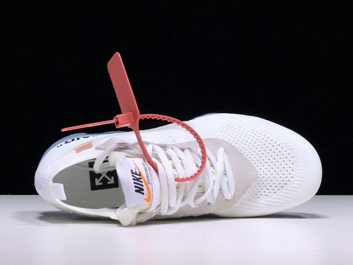 ofw nike air vapormax 2018 white - aa3831-100