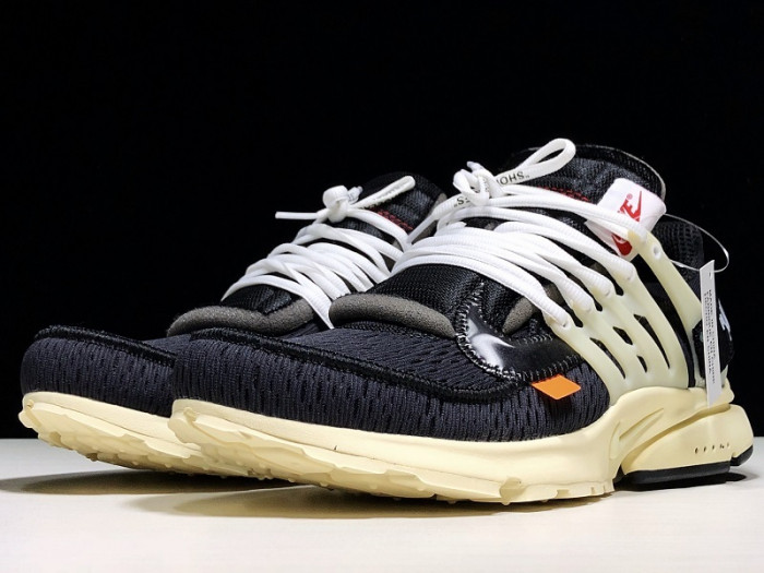 nike the 10: air presto "ofw" - aa3830-001