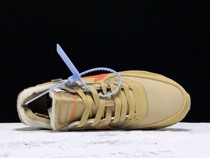 ofw nike air max 90 desert ore - aa7293-200