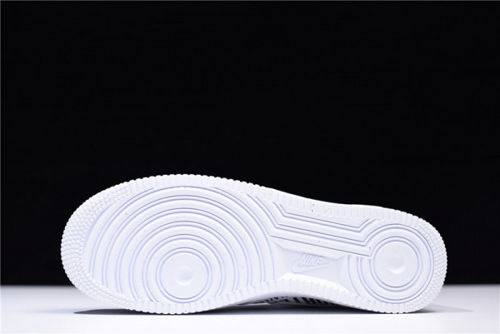 air force 1 mid nba white - aq8017-100