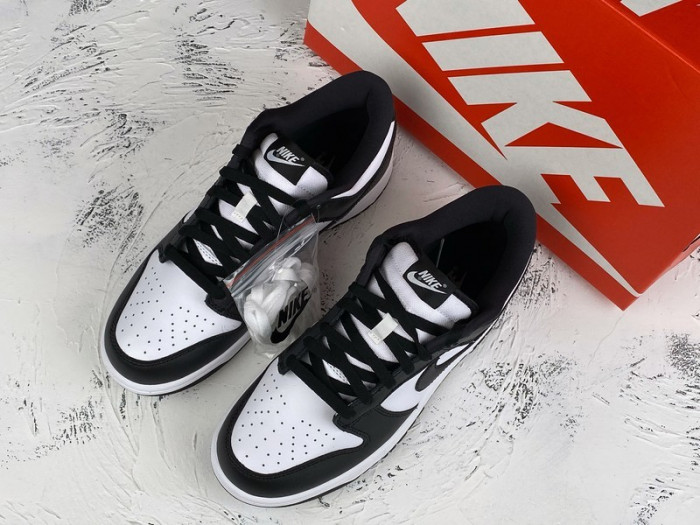 nike dunk low sp black white for sale cu1726-001