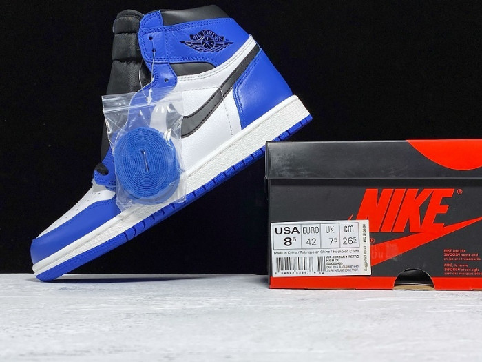 air jordan 1 og “game royal” blue mens 555088-403