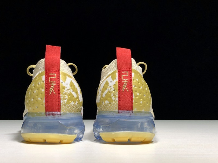 nike air vapormax flyknit 2 chinese new year 2019 (w) bq7037-001