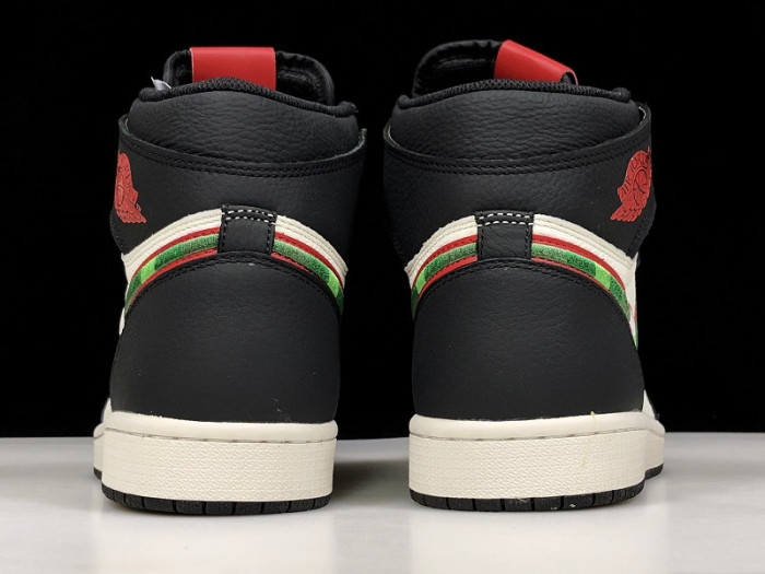 air jordan 1 sports illustrated a star is born 555088-015