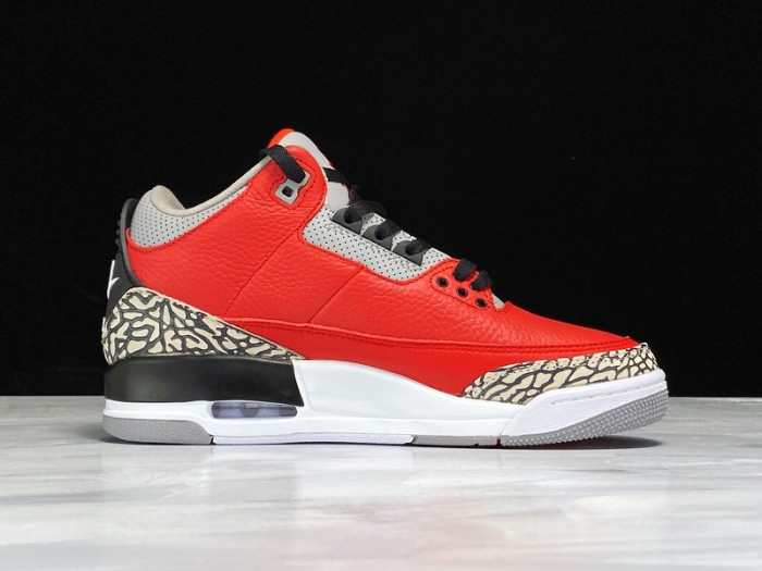 air jordan 3 “red cement” ck5692-600