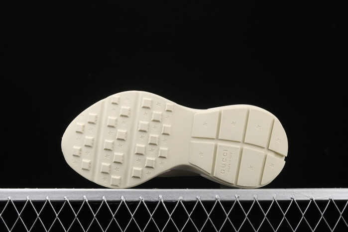 gi rhyton vintage trainer sneaker h903p117