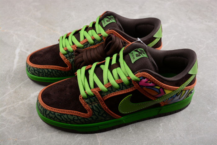 nike dunk sb low "de la soul" 789841-332