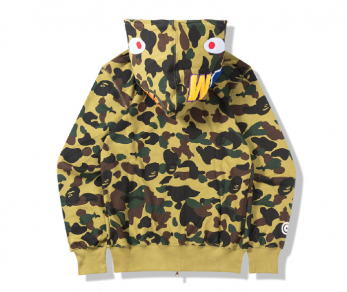bape hoodie h007