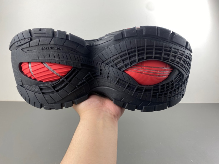 BL Platform Reduced Dark Gray 821137 WPLTF 0325