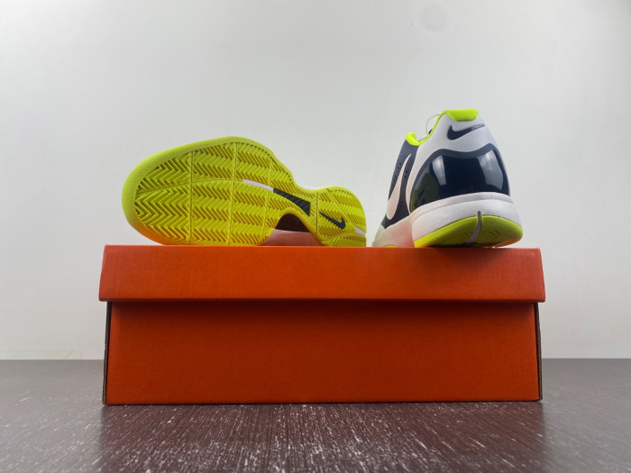 nike air zoom hyperattack "blue white" 881485-417