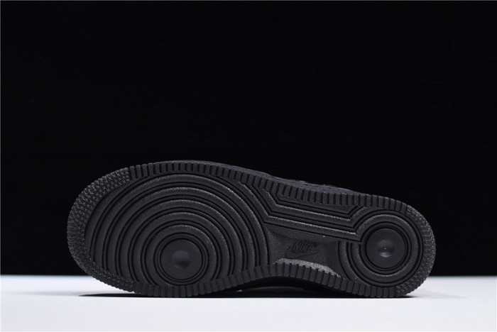 air force 1 high sp black - 698696-010