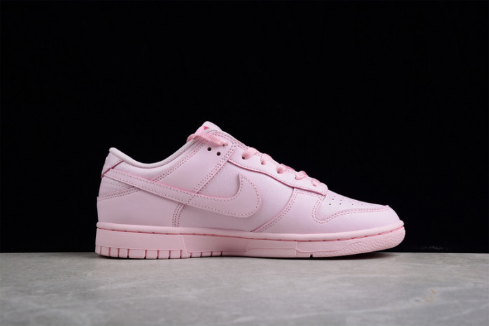 nike dunk low pink - 921803-601