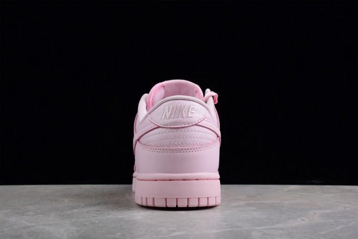 nike dunk low pink - 921803-601