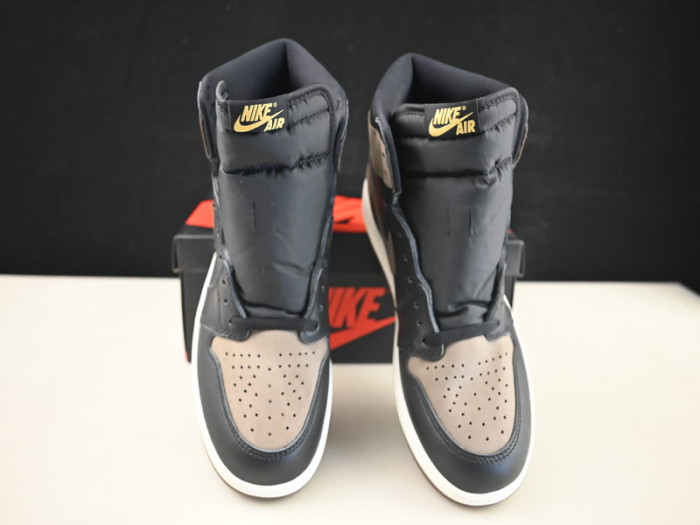 air jordan 1 retro high og "palomino" dz5485-020