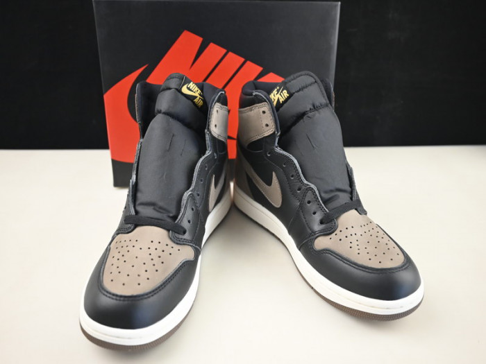 air jordan 1 retro high og "palomino" dz5485-020