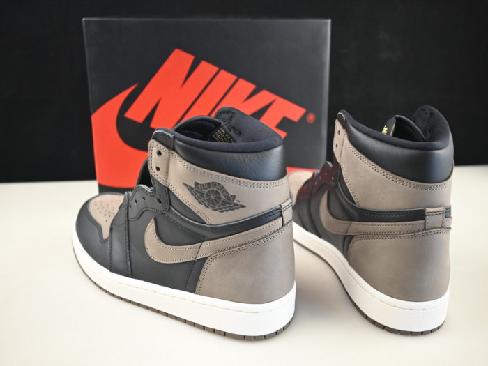 air jordan 1 retro high og "palomino" dz5485-020